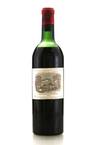 1963 wine for sale – Château Lafite Rothschild 1963