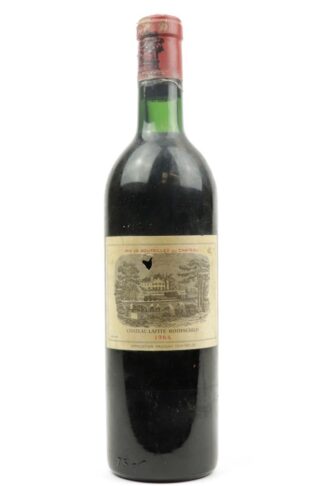 1964 vintage wine – Château Lafite Rothschild 1964.jpeg