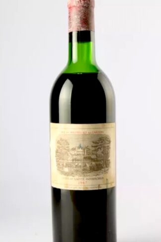 1967 vintage wine for sale – Château Lafite Rothschild 1967