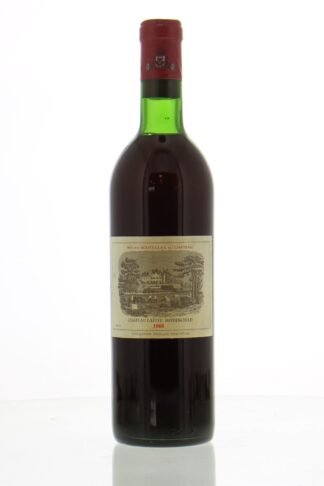 1968 vintage wine for sale – Château Lafite Rothschild 1968