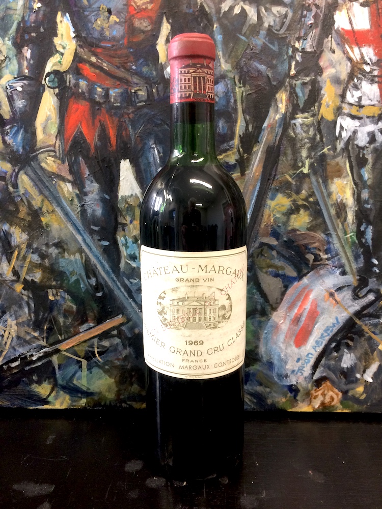 1969 Chateau Margaux for sale at Arden Fine Wines