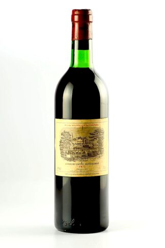 1977 vintage wine for sale – ChĂ¢teau Lafite Rothschild 1977