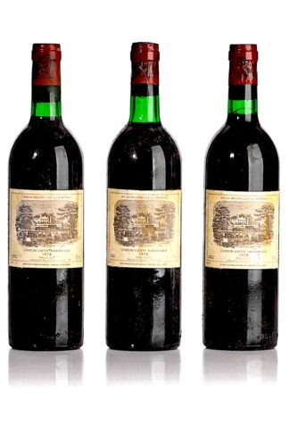1978 vintage wine for sale – Château Lafite Rothschild 1978