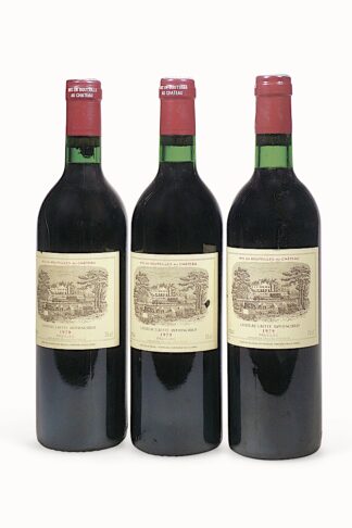 1979 vintage wine for sale – Château Lafite Rothschild 1979