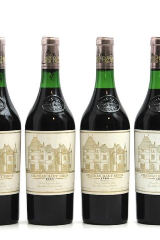 1984 vintage red wine gift – Château Haut-Brion 1984