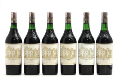 1984 vintage red wine gift – Château Haut-Brion 1984
