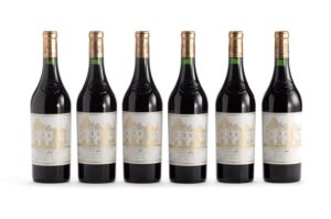 1986 red wine for sale – Château Haut-Brion 1986