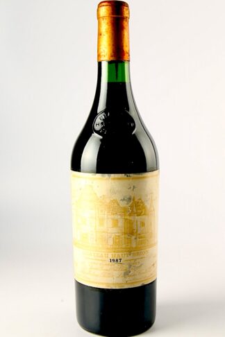 1987 red wine for sale – Château Haut-Brion 1987