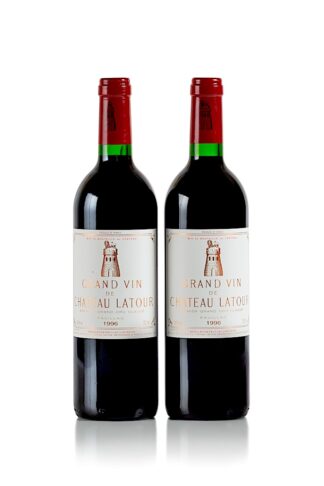 1996 red wine for sale – Château Latour 1996