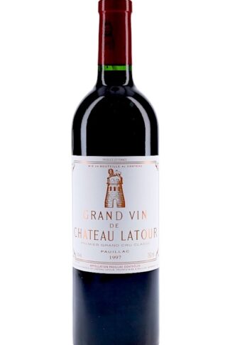 1997 red wine for sale – Château Latour 1997