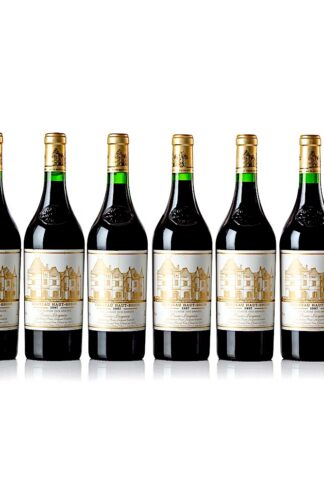 1997 vintage red wine for sale – Château Haut-Brion 1997