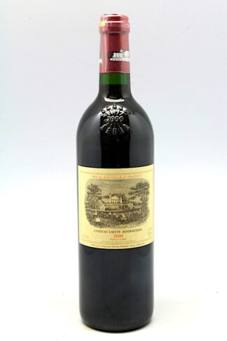 2000 vintage wine for sale – Château Lafite Rothschild 2000