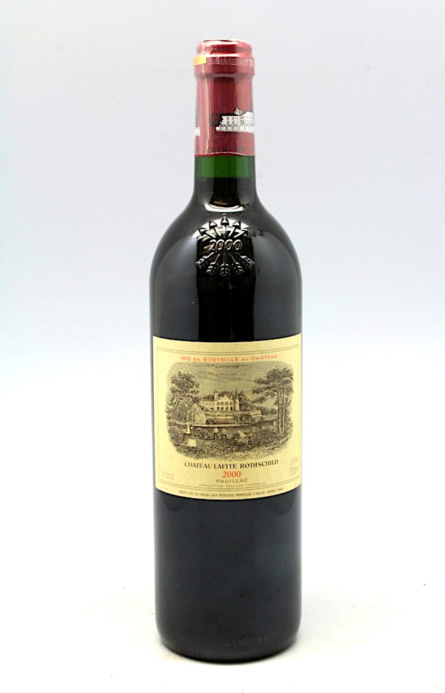 2000 vintage wine for sale – Château Lafite Rothschild 2000