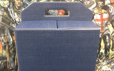 Arden Fine Wines six bottle gift box front