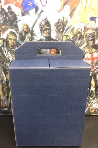 Arden Fine Wines six bottle gift box front