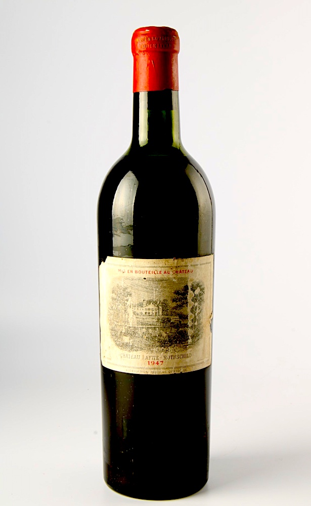 Château Lafite Rothschild 1947 – 79 year old wine gift
