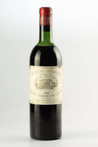1958 wine gift – Château Margaux 1958