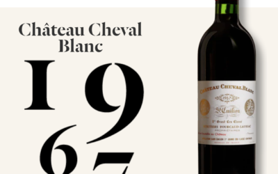1967 wine price – Château Cheval Blanc 1967 at Arden Fine Wines