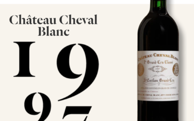 1997 wine price – Château Cheval Blanc 1997 for sale at Arden Fine Wines