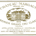 1972 wine gift – Château Margaux 1972 for sale at award-winning Arden Fine Wines in Mayfair, London