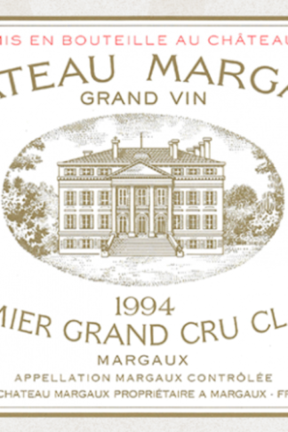 Château Margaux 1994 price at award-winning Arden Fine Wines in Mayfair, London