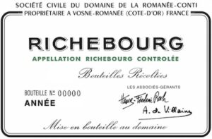 DRC Richebourg