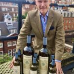 Chêne Bleu wines at Arden Fine Wines in Mayfair, London