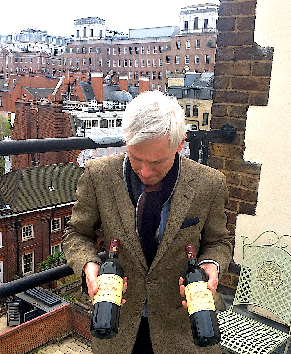 1992 Pavillon Rouge-du Chateau Margaux at Arden Fine Wines
