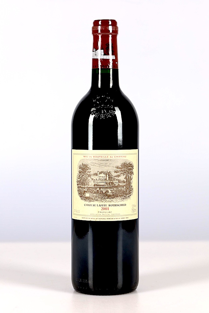 2001 vintage wine for sale – Château Lafite Rothschild 2001