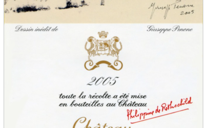 Buy 2005 Chateau Mouton Rothschild from Arden Fine Wines 2005 Bordeaux wine price