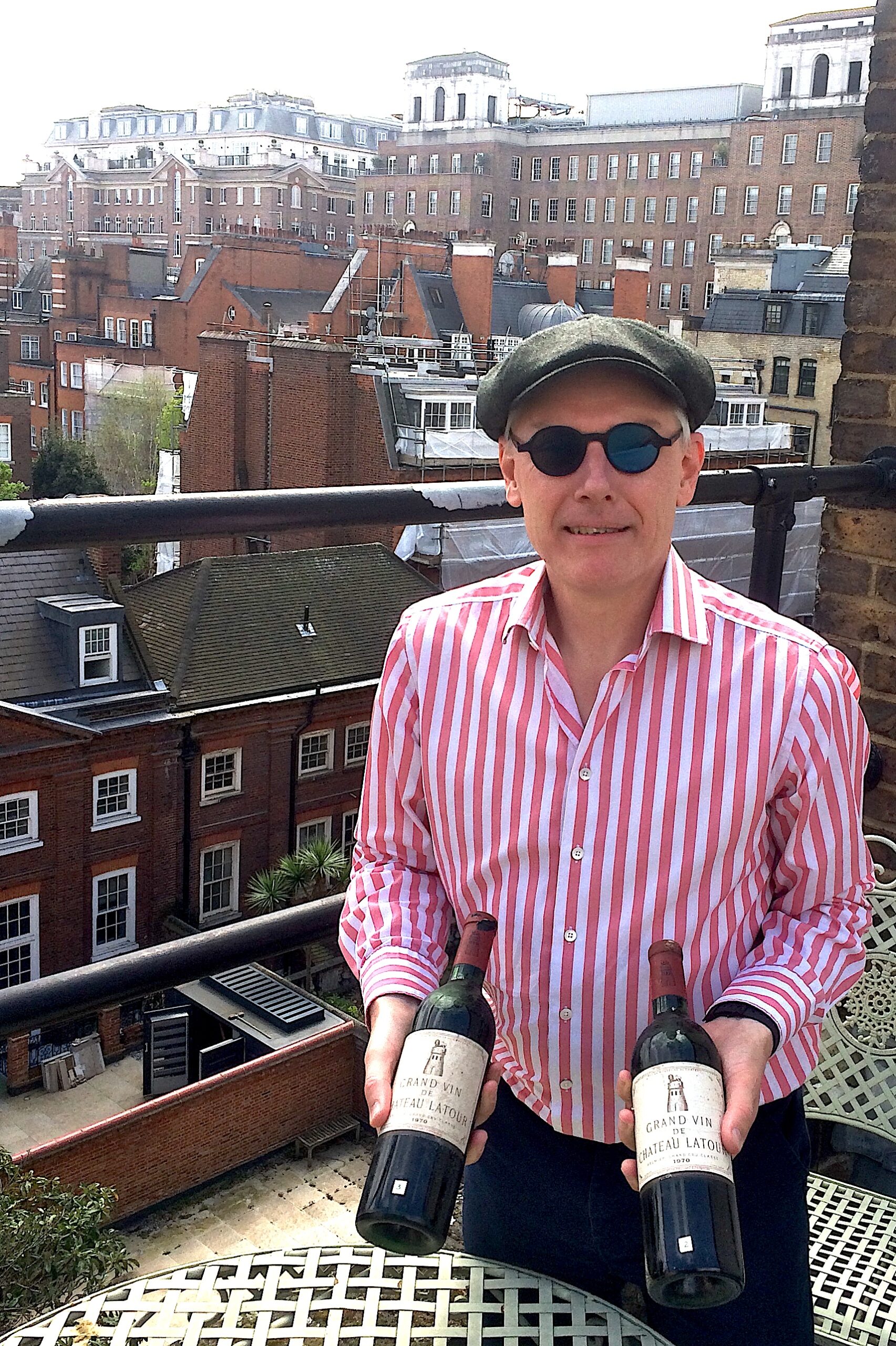 Chateau Latour 1970 at Arden Fine Wines