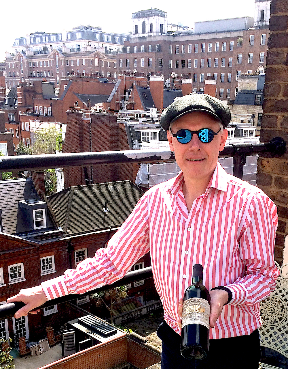 Chateau Margaux 1973 at Arden Fine Wines