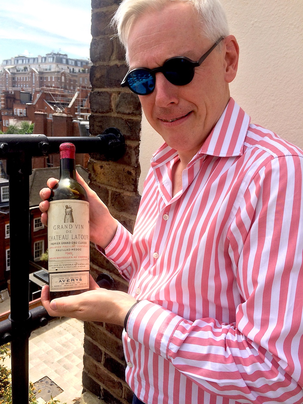Château Latour 1949 at Arden Fine Wines