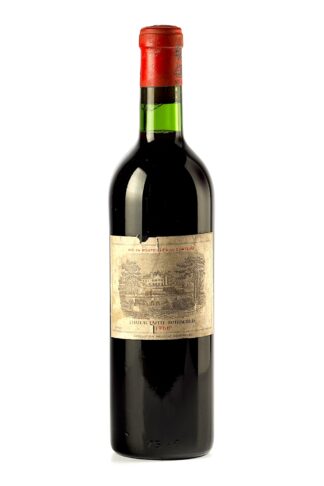 1966 vintage wine – Château Lafite Rothschild 1966