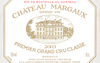 2003 vintage wine –Château Margaux 2003 for sale. Chateau Margaux wine for sale. Chateau Margaux wine price. 2003 Chateau Margaux for sale. 2003 Chateau Margaux price.