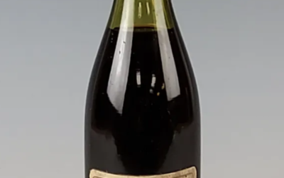 1934 vintage wine for sale at Arden Fine Wines | 1934 Henri de Villamont Collection du Docteur Barolet Gevrey-Chambertin