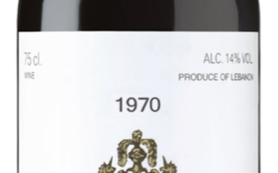 Where to buy 1970 red wine – 1970 Chateau Musar wine