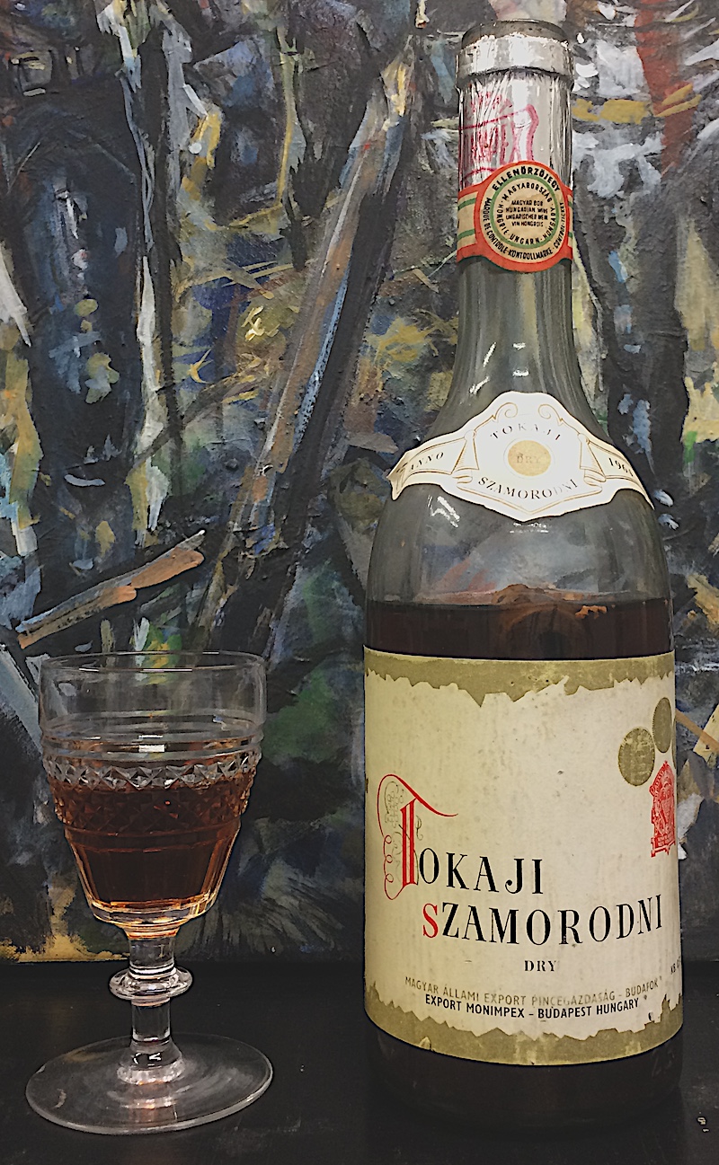 1964 Tokaji Szamorodni