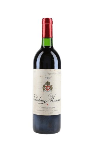 1987 Chateau Musar wine price