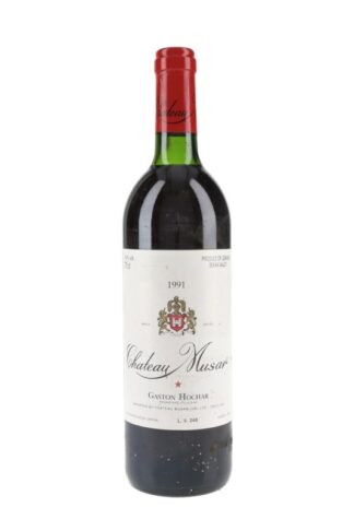 1991 Chateau Musar wine Vintage wine 1991