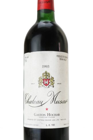 1993 Chateau Musar