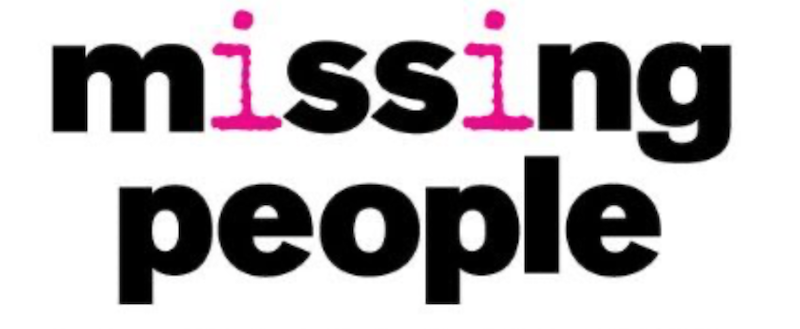 Missing People logo