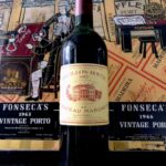 1985 Pavillon Rouge Chateau Margaux