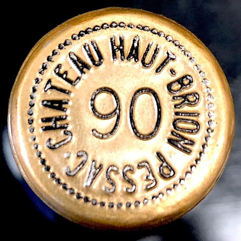 Château Haut-Brion 1990