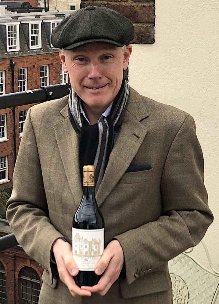 1990 Haut-Brion at Arden Fine Wines