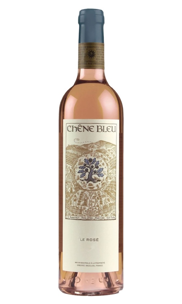 Chêne Bleu