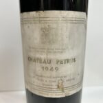 1949 Petrus Pomerol for sale at Arden Fine Wines