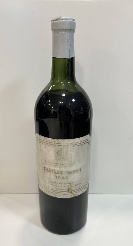 1949 Petrus Pomerol for sale at Arden Fine Wines
