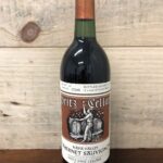 1974 Heitz Cellar Cabernet Sauvignon Lot 46