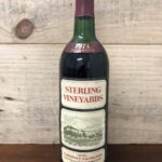 Sterling Vineyards Cabernet Sauvignon 1974